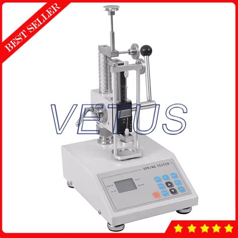 spring tensile compression testing machine|spring tester for small springs.